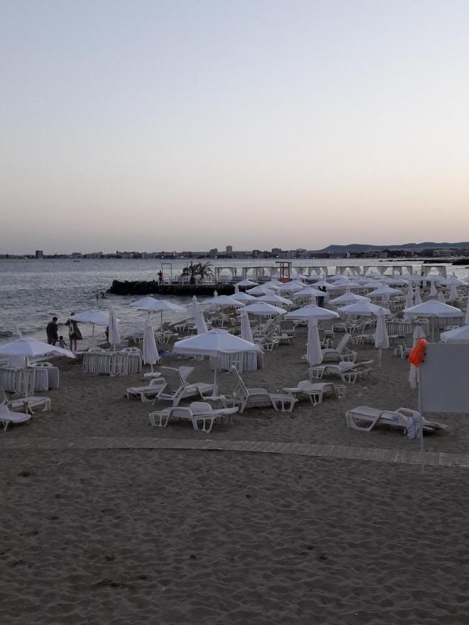 Horizon Katrina Apartments - Sea Line & Beach Access Sveti Vlas Ngoại thất bức ảnh